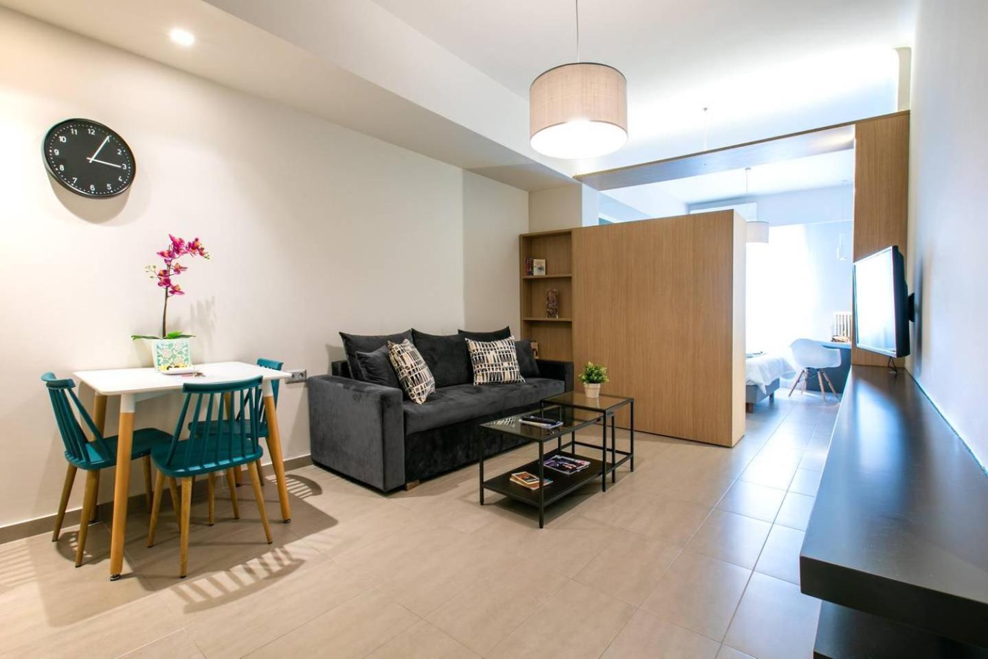 Toni'S Studio Syntagma, 1 Min From Metro Station 아테네 외부 사진