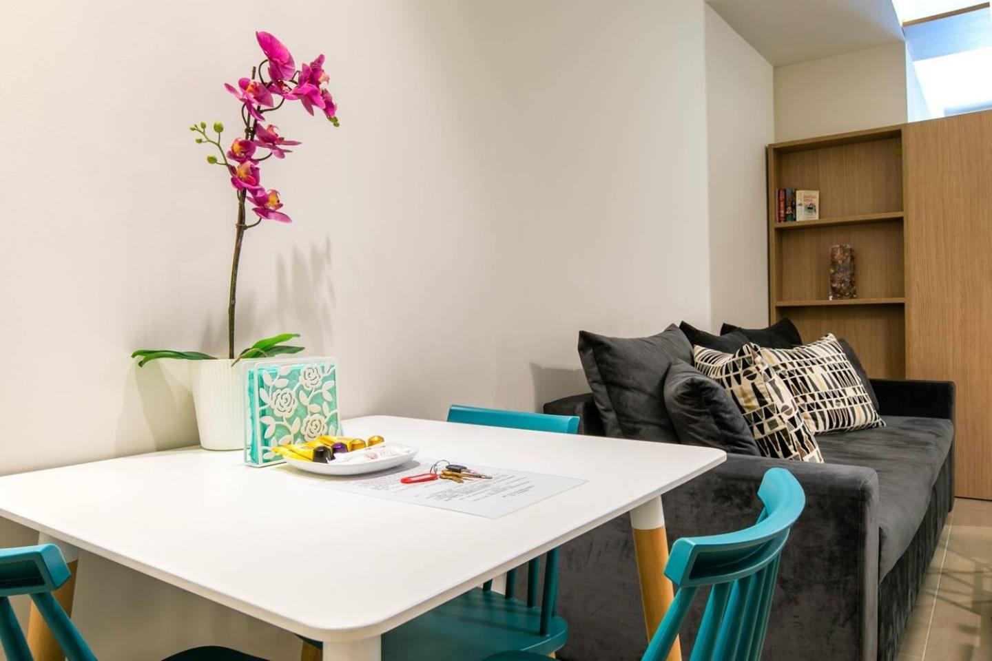 Toni'S Studio Syntagma, 1 Min From Metro Station 아테네 외부 사진