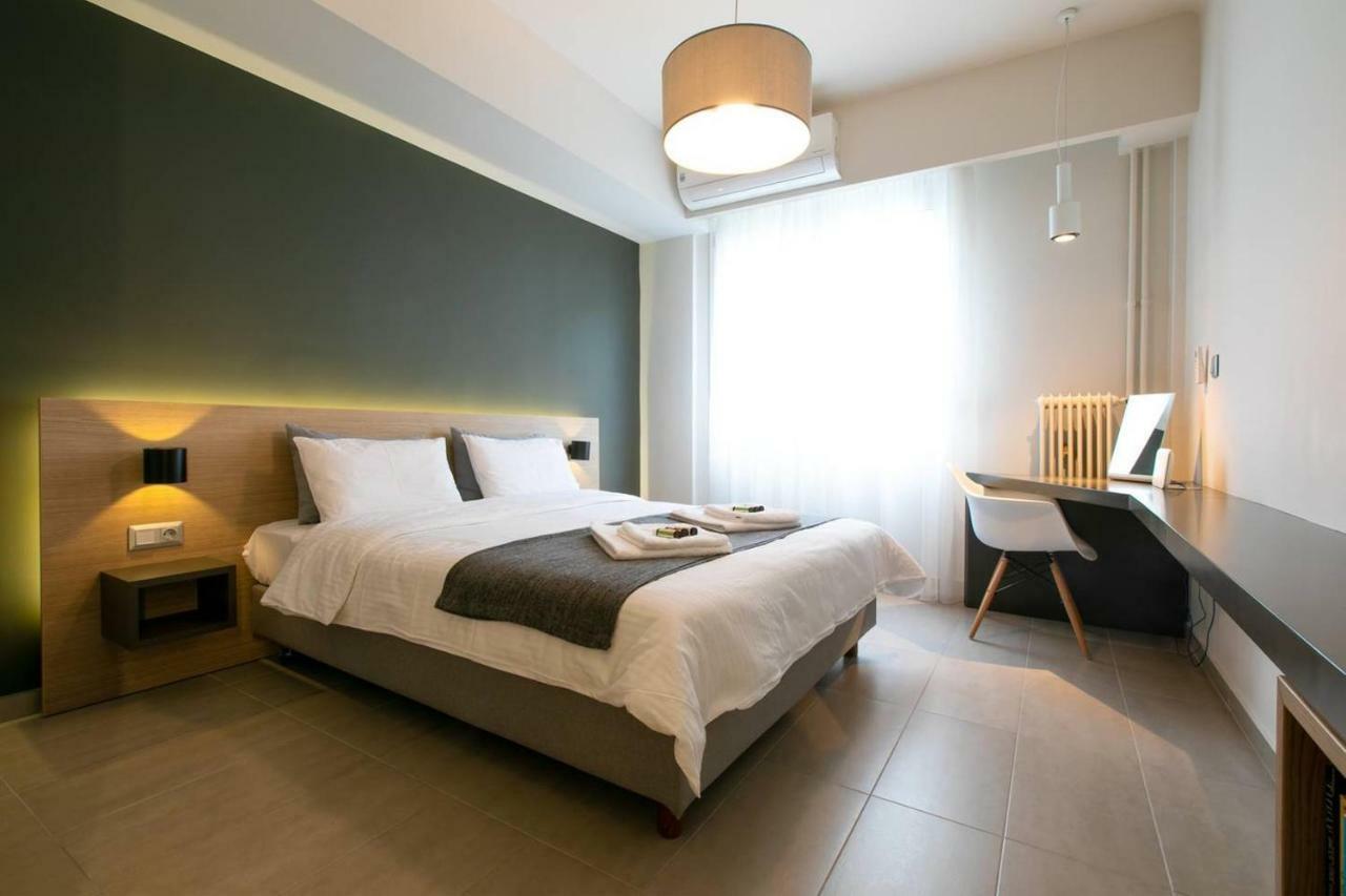 Toni'S Studio Syntagma, 1 Min From Metro Station 아테네 외부 사진